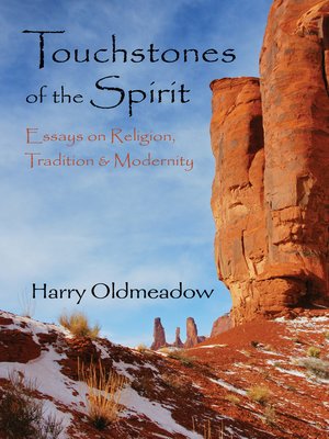 cover image of Touchstones of the Spirit